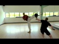 Taekwondo Training with Lutalo Muhammad | Gillette World Sport
