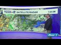 Storm Team: Sunny with temps warming through Tuesday morning