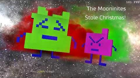 XMas Special 2018 - DOOM SnapMap - The Mooninites Stole Christmas (IDDQDREW)