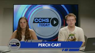 CCHS Today Tuesday (5.19.26)