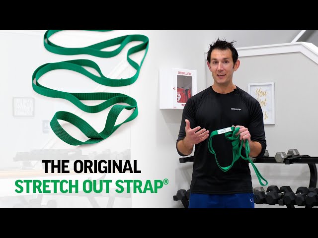 The Original Stretch Out Strap® by OPTP 