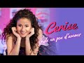 Cerise calixte  juste un peu damour clip officiel