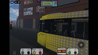 Crumpsall To Piccadilly Via Market Street
