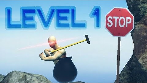 HammerMan : Get Over This (Level 1)