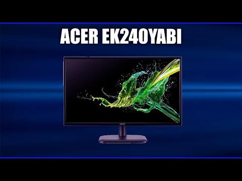 Монитор Acer EK240YAbi Монитор Acer EK240YAbi