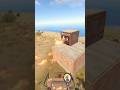 I found a DECAYING base with INSANE loot! #rust #shorts