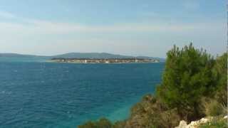 Scenic view - Krapanj island