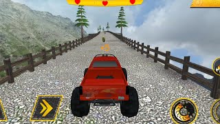 Fearless giant Monstar Cyber Truck Game/Similar Games/Android Gameplay screenshot 3