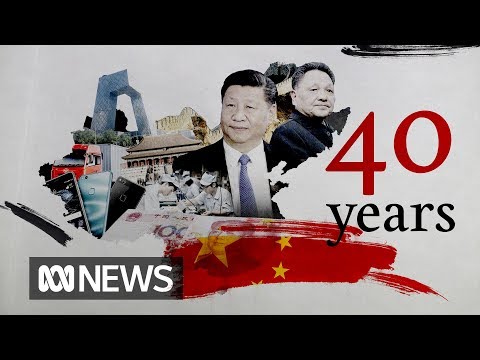 W&#233;i huet d&#39;chinesesch Gesellschaft an de leschten 30 Joer ge&#228;nnert?