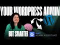 Fix Your Messy WordPress Dashboard With This Plugin