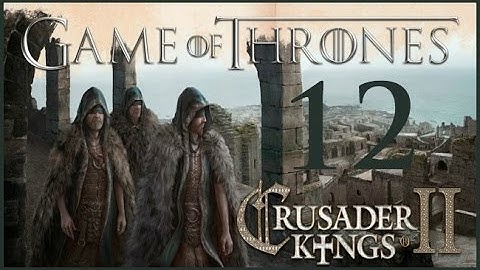 CK2 Horse Lords, Game of Thrones: Lorathi Slave Trader #12