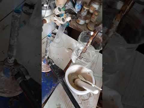 تشميع الكبريت