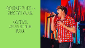 Charlie Puth - See You Again