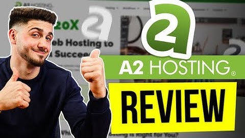 A2 Hosting Review | What You NEED to Know Before Buying!