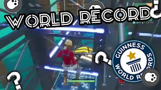 DeathRun Tryard -World Record ?!