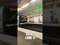 Ligne 11 : MP14 à Goncourt #trainspotting #litterature #metro #paris #train #tramway #bus #subway
