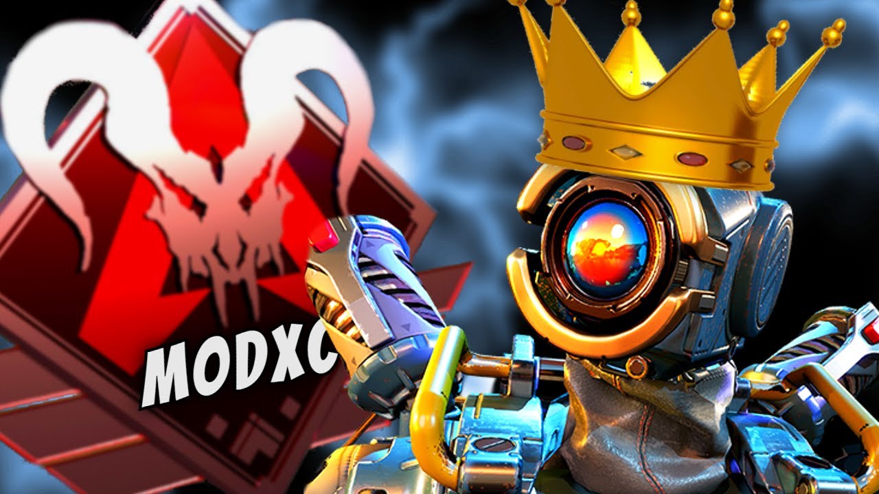 Analyzing the #1 Arena Predator [Part 1 - Apex Legends]