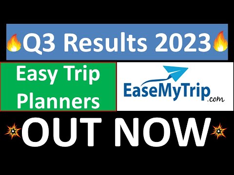 easy trip planners quarterly results