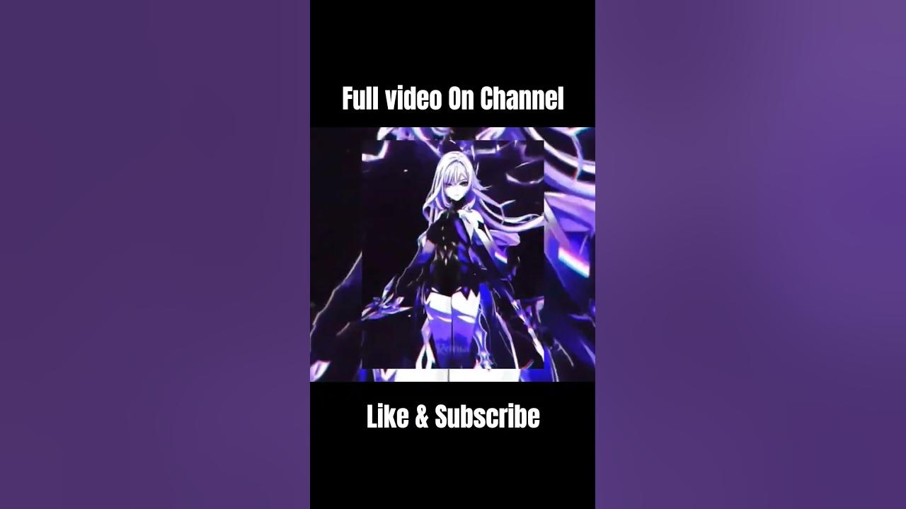 FURIA SIMBOLICA SLOWED #edit #genshinimpact #anime #waifu #honkaistarrail #music #songs #edits