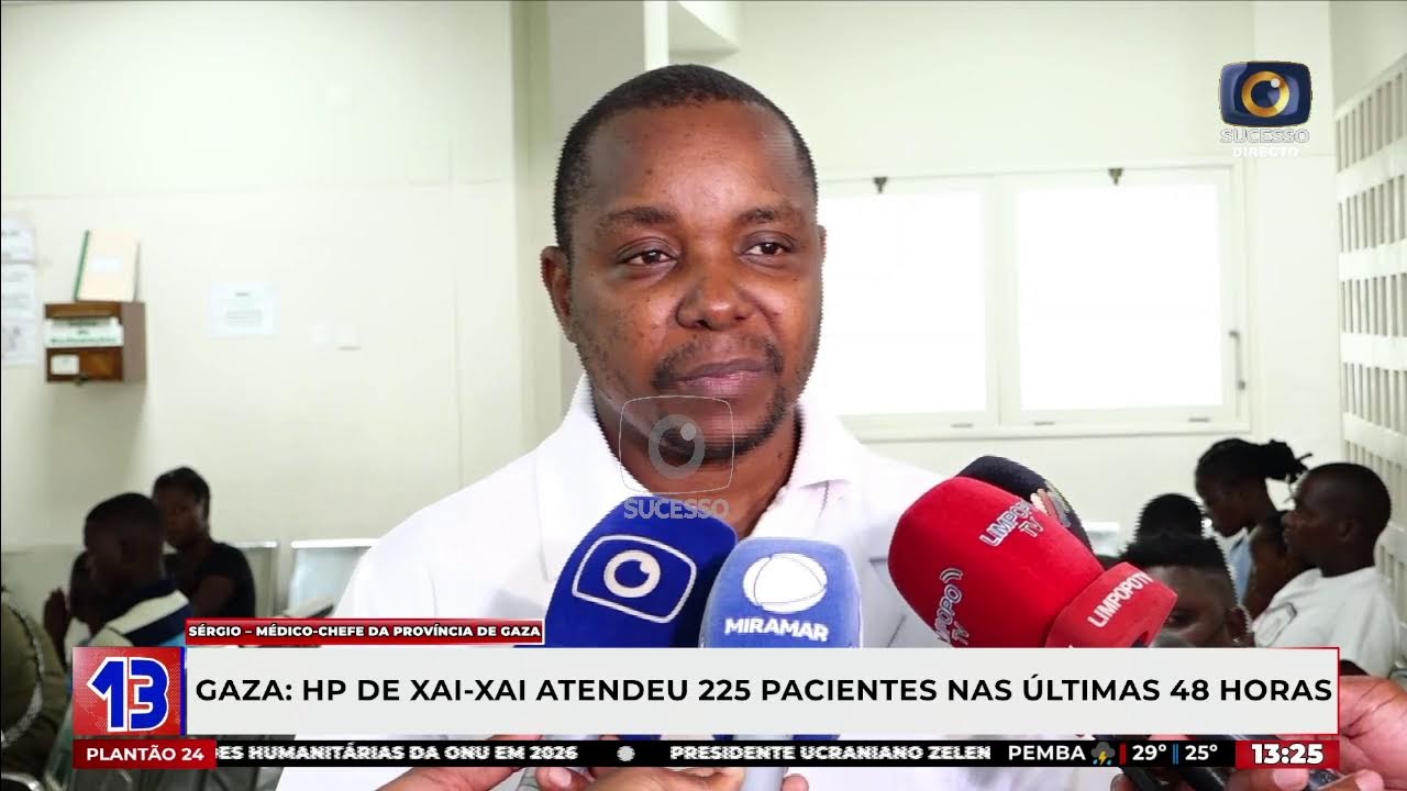 JORNAL DAS 13 |EDIÇÃO DE SEXTA-FEIRA |02|01|2026