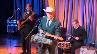 Junior Brown Surf Medley Bentonville AR Jan 27, 2024