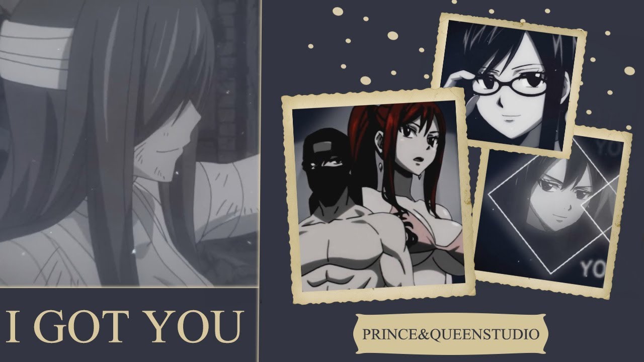 [PQS] I Got You ♚ Full Jerza MEP