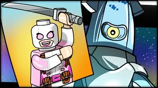 Gwenpool missions! like deadpool missions in the original game! - i
was provided a copy of game free charge by warner bros early to play
and cover for...