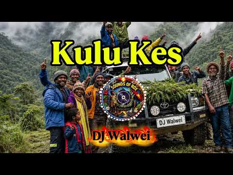 KULU KES BACK PAGE__Jiwaka Local Song | String Band Song | By DJ Walwei 2026