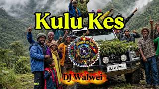 KULU KES BACK PAGE__Jiwaka Local Song | String Band Song | By DJ Walwei 2026
