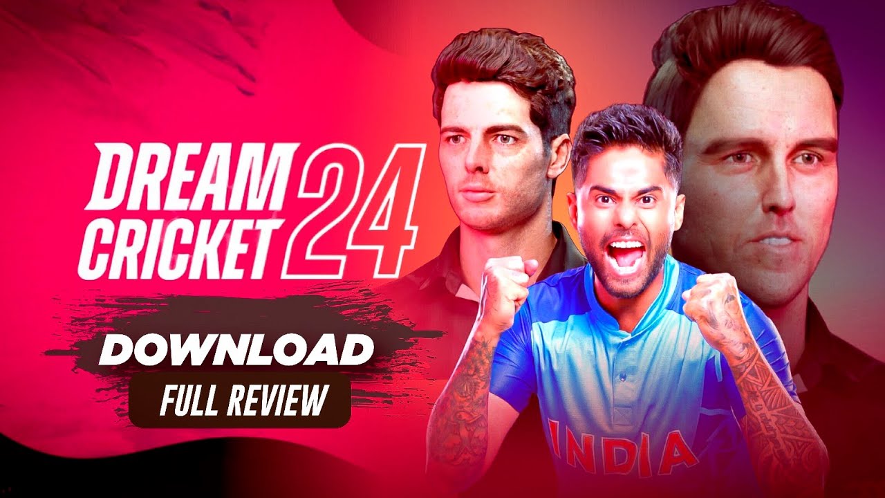 Dream Cricket 2024 Dream Cricket 2024 Download link Dream Cricket