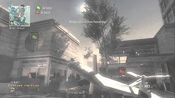 UR8Jason Decerto gameplay on Arkaden CTF