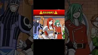 Gildart Fairytail