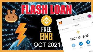 How To Flash Loan Attack On Pancakeswap Earn Free BNB With A Smart Contract Full Tutorial