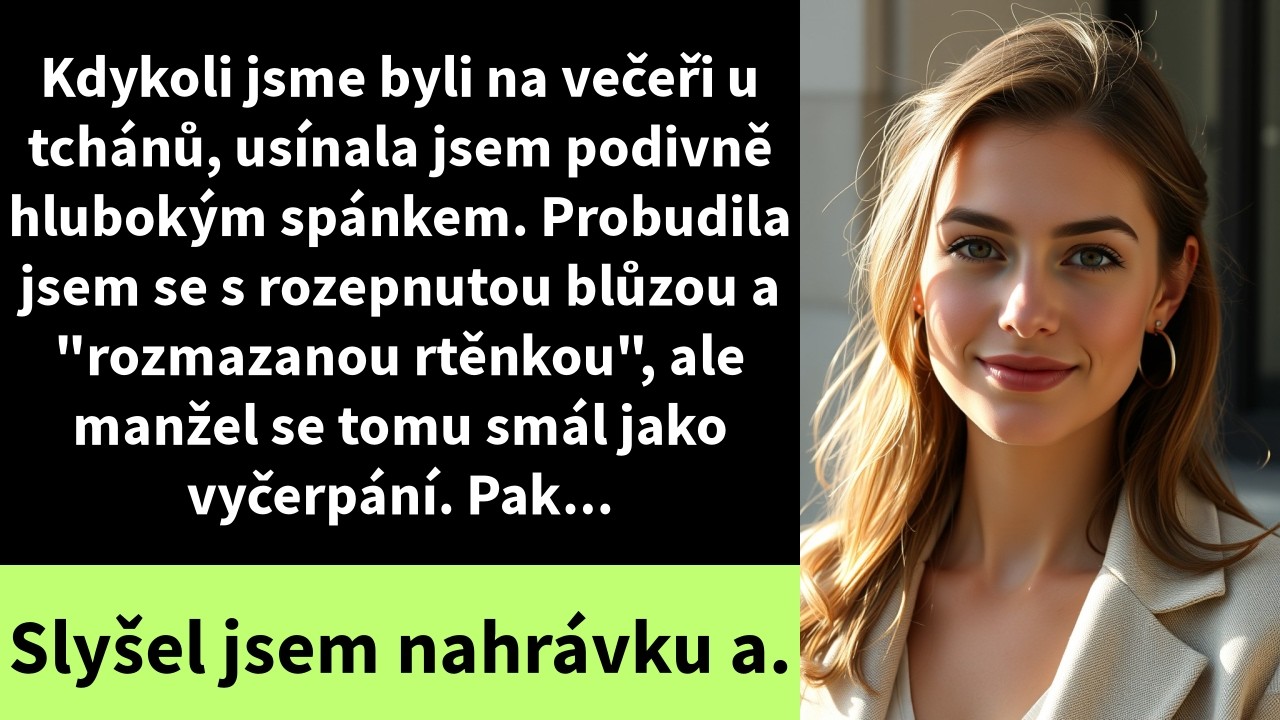 „Zlato, pojď sem, potřebuju, abys něco podepsala.“ To byla poslední věta, kterou mi manžel řekl, než jsem zjistila, že mi vyměnil můj podpis na plné moci, aby mi ukradl dědictví po tátovi. Druhá...