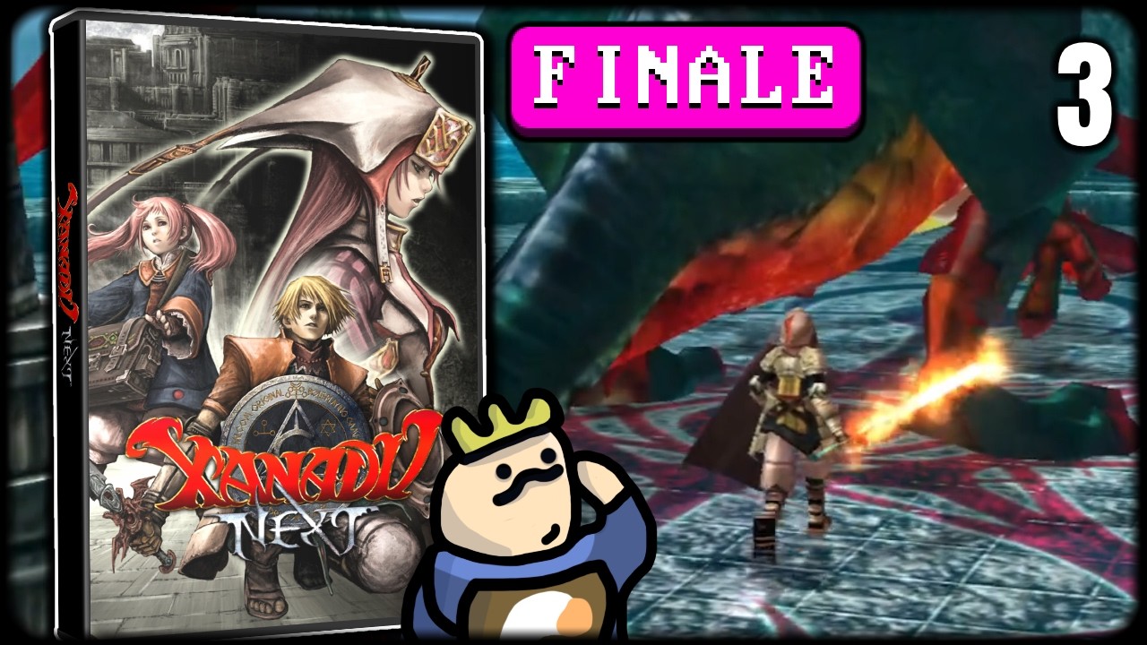 There's Post Game Content! - Xanadu Next - FINALE P3