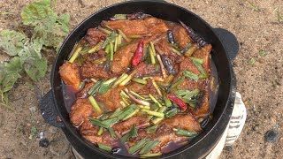 видео: ОСТРАЯ, РЫБА В КАЗАНЕ, ТУШЁНАЯ СО СВИНИНОЙ, рецепты из рыбы от , fisherman dv. 27 rus картинка: ОСТРАЯ, РЫБА В КАЗАНЕ, ТУШЁНАЯ СО СВИНИНОЙ, рецепты из рыбы от , fisherman dv. 27 rus