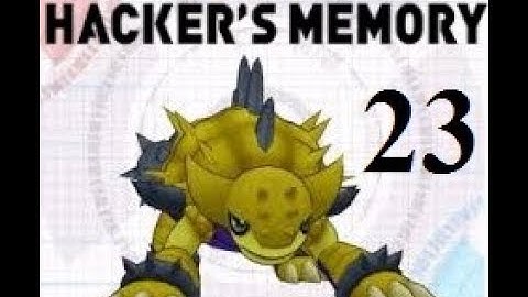 Digimon Story Cyber Sleuth Hackers Memory  PS4 Gameplay Walkthrough Part 23