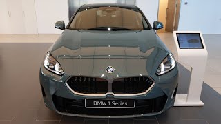 2026 Bmw 120I - Hatchback With Style