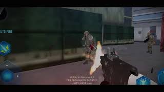 Fps Gun Shooting games IGI ops - 2 screenshot 3