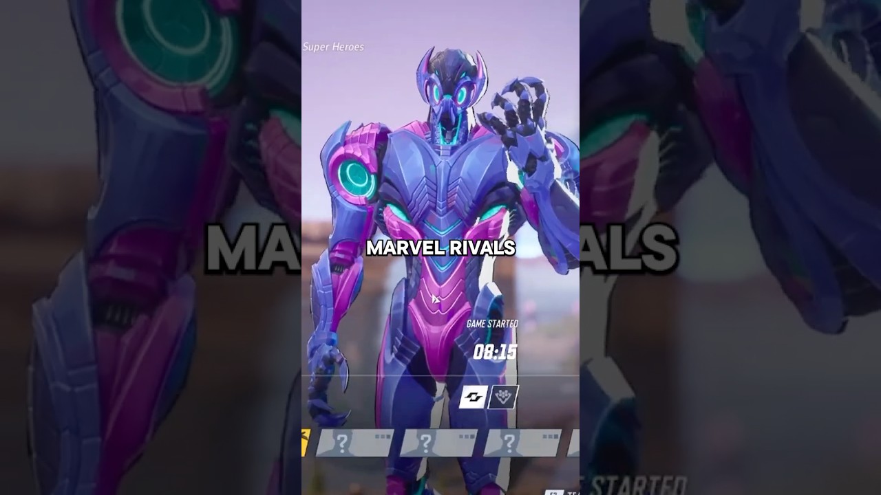 New Ultron Twitch Drop Skin Is Amazing!