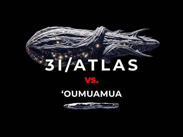 Everything We Know About 3I/ATLAS, the Successor to ‘Oumuamua
