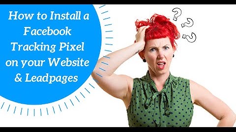 #GetFBSavvy Tutorial: How to Install a Facebook Tracking Pixel