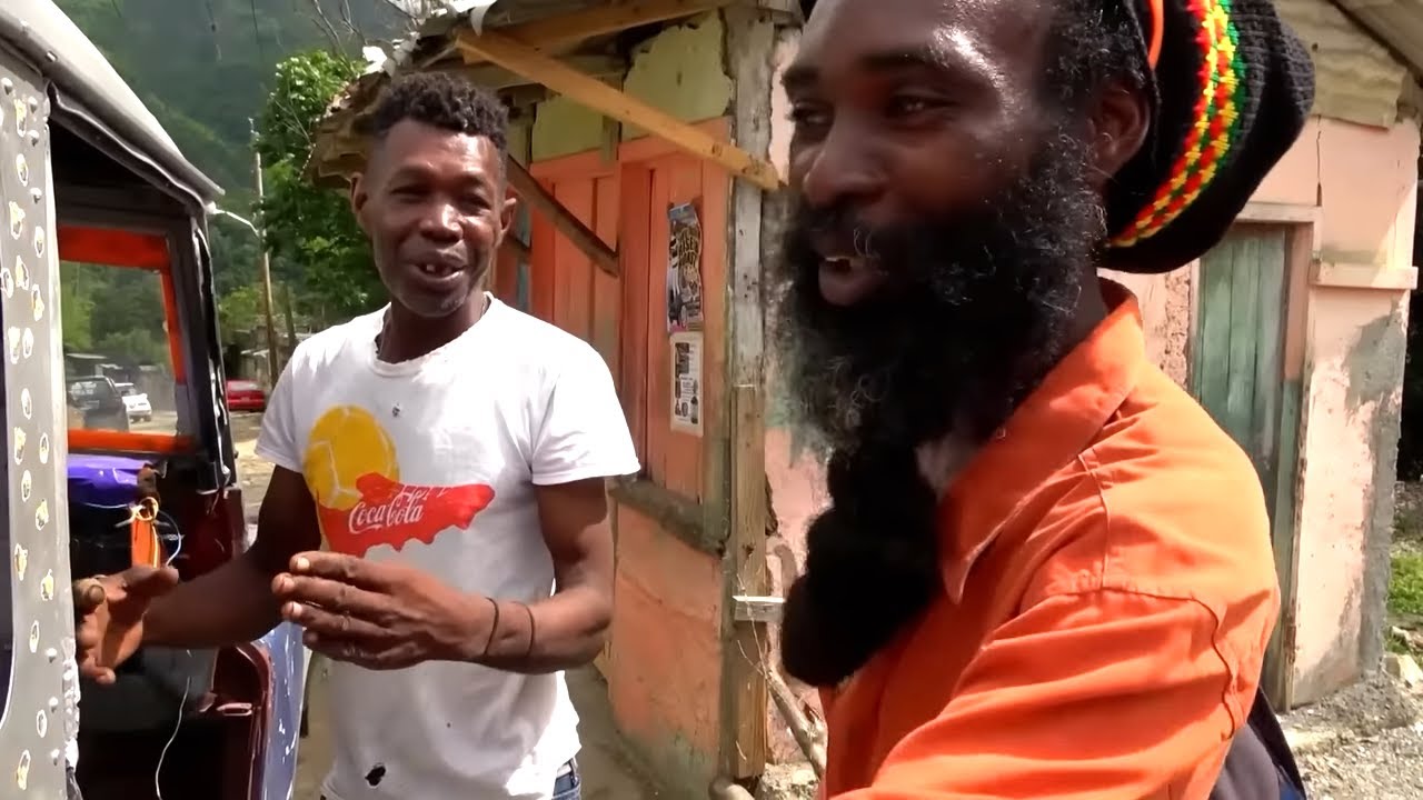 Ямайка, остров голубых гор | Самые смертоносные путешествия