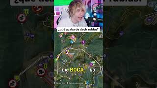 ¿qué acaba de decir rubius?