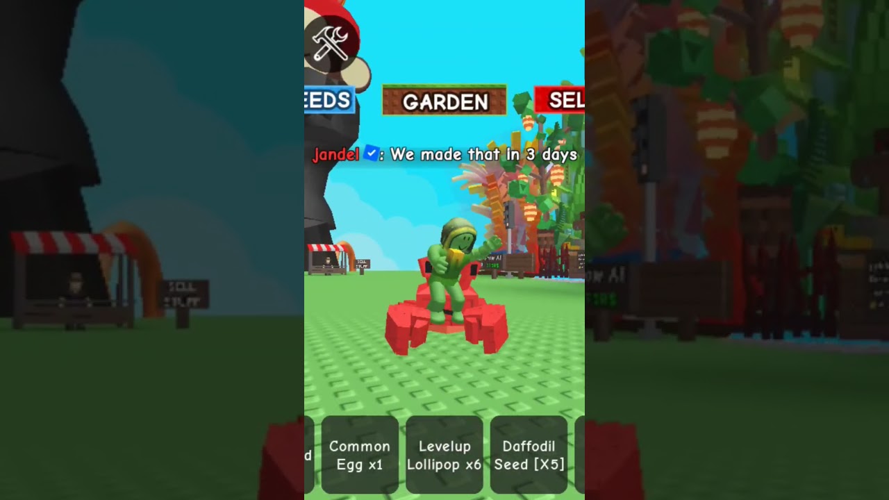 grow a garden part 11 happy ending