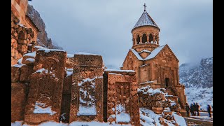 Chant from a Holy Book (Armenian duduk)