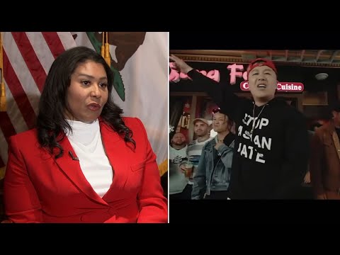 Rapper Who Dissed SF Mayor For Failing Asian Community Speaks After Backlash EXCLUSIVE