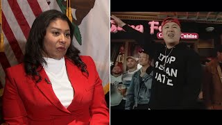 Rapper who dissed SF mayor for failing Asian community speaks after backlash - EXCLUSIVE