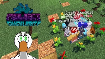 Gamer Goose Bird-Bathwater - GTNH : Project Singularity (10)