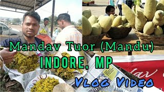 Mandav Mandu Indore Madhya Pradesh India Global Cycle Vlog -70